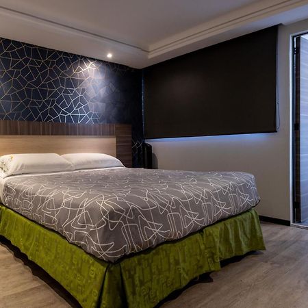 Hotel Villa Del Mar Mexico City Ngoại thất bức ảnh