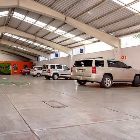 Hotel Villa Del Mar Mexico City Ngoại thất bức ảnh
