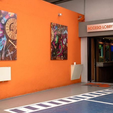 Hotel Villa Del Mar Mexico City Ngoại thất bức ảnh