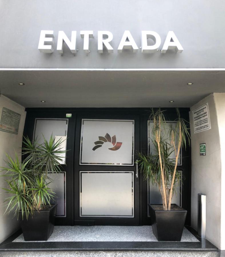Hotel Villa Del Mar Mexico City Ngoại thất bức ảnh