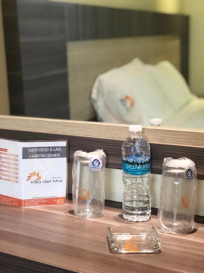 Hotel Villa Del Mar Mexico City Ngoại thất bức ảnh
