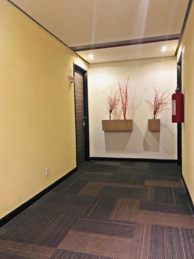 Hotel Villa Del Mar Mexico City Ngoại thất bức ảnh