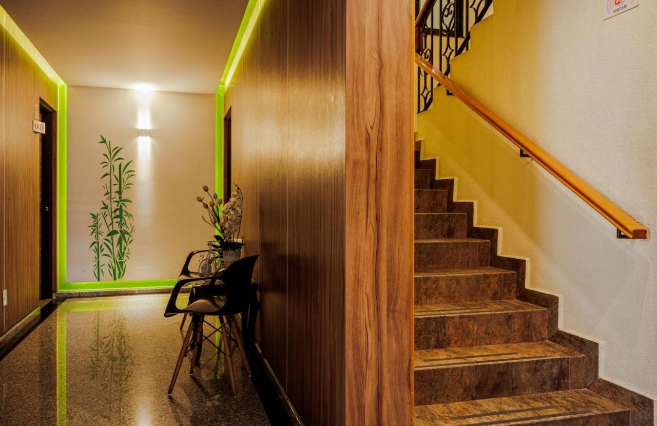 Hotel Villa Del Mar Mexico City Ngoại thất bức ảnh