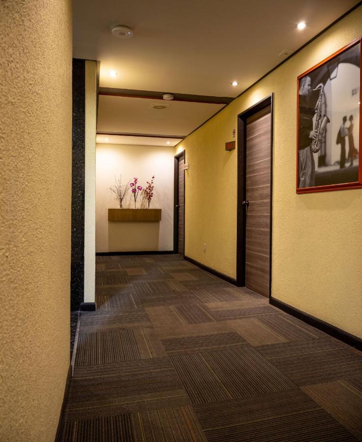 Hotel Villa Del Mar Mexico City Ngoại thất bức ảnh