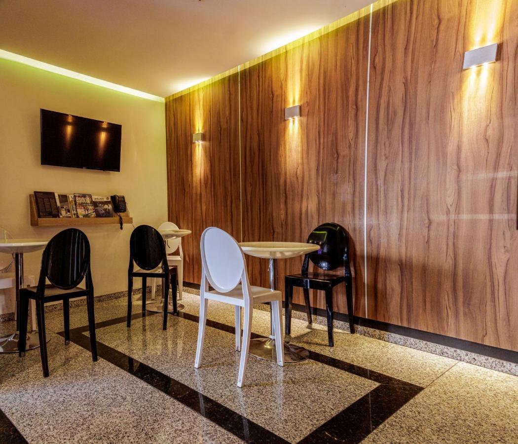 Hotel Villa Del Mar Mexico City Ngoại thất bức ảnh