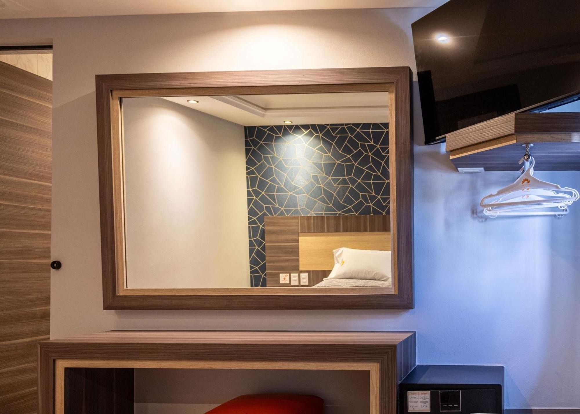 Hotel Villa Del Mar Mexico City Ngoại thất bức ảnh
