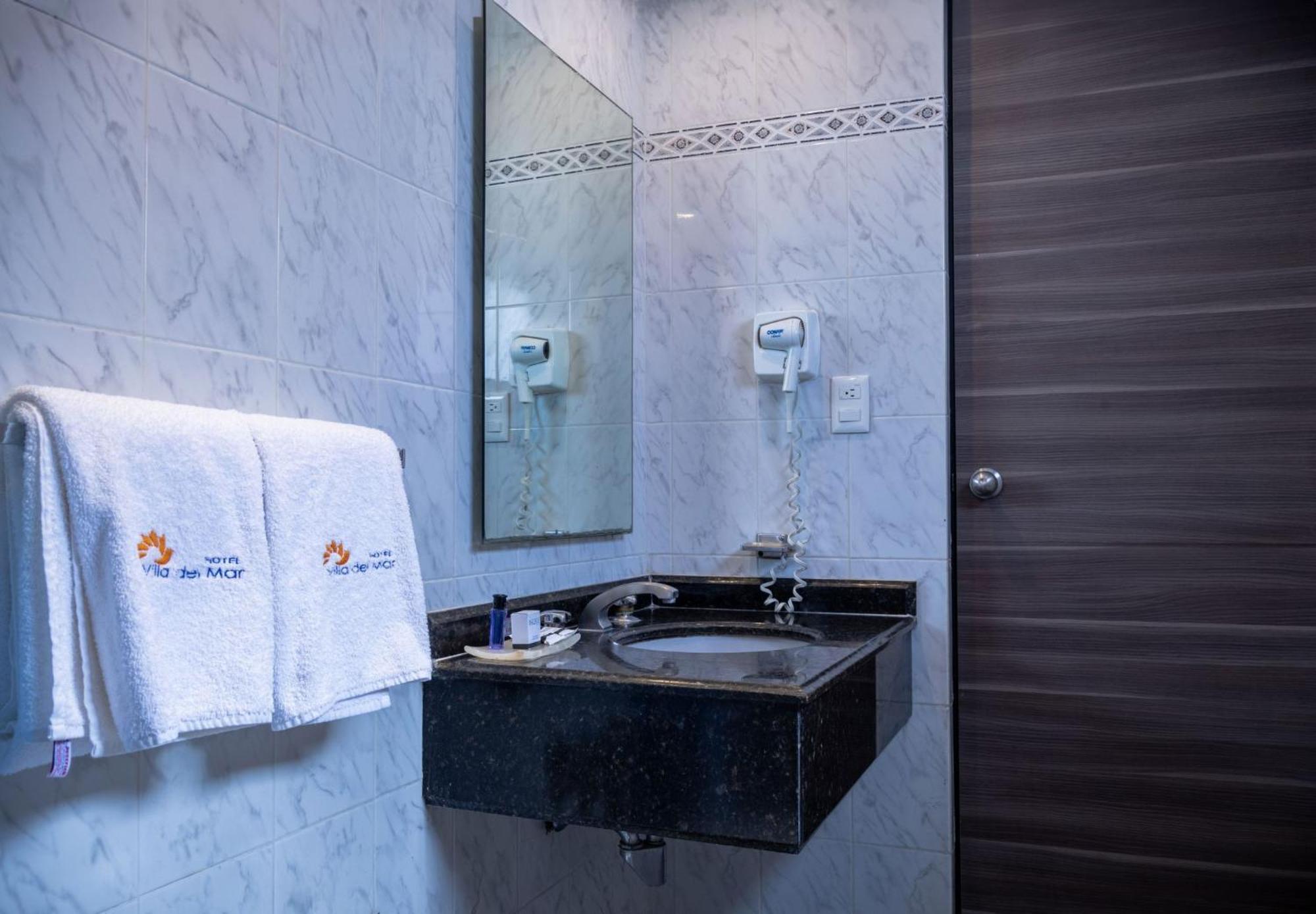 Hotel Villa Del Mar Mexico City Ngoại thất bức ảnh
