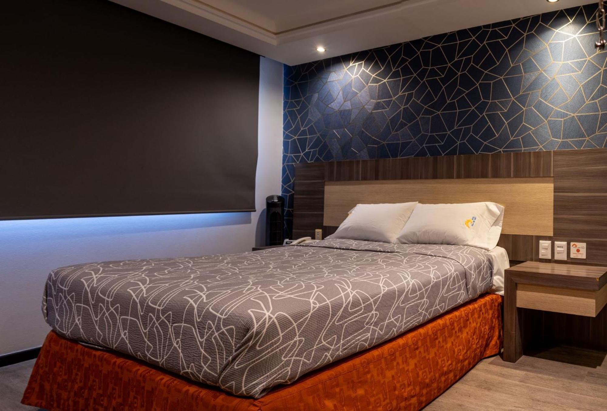 Hotel Villa Del Mar Mexico City Ngoại thất bức ảnh