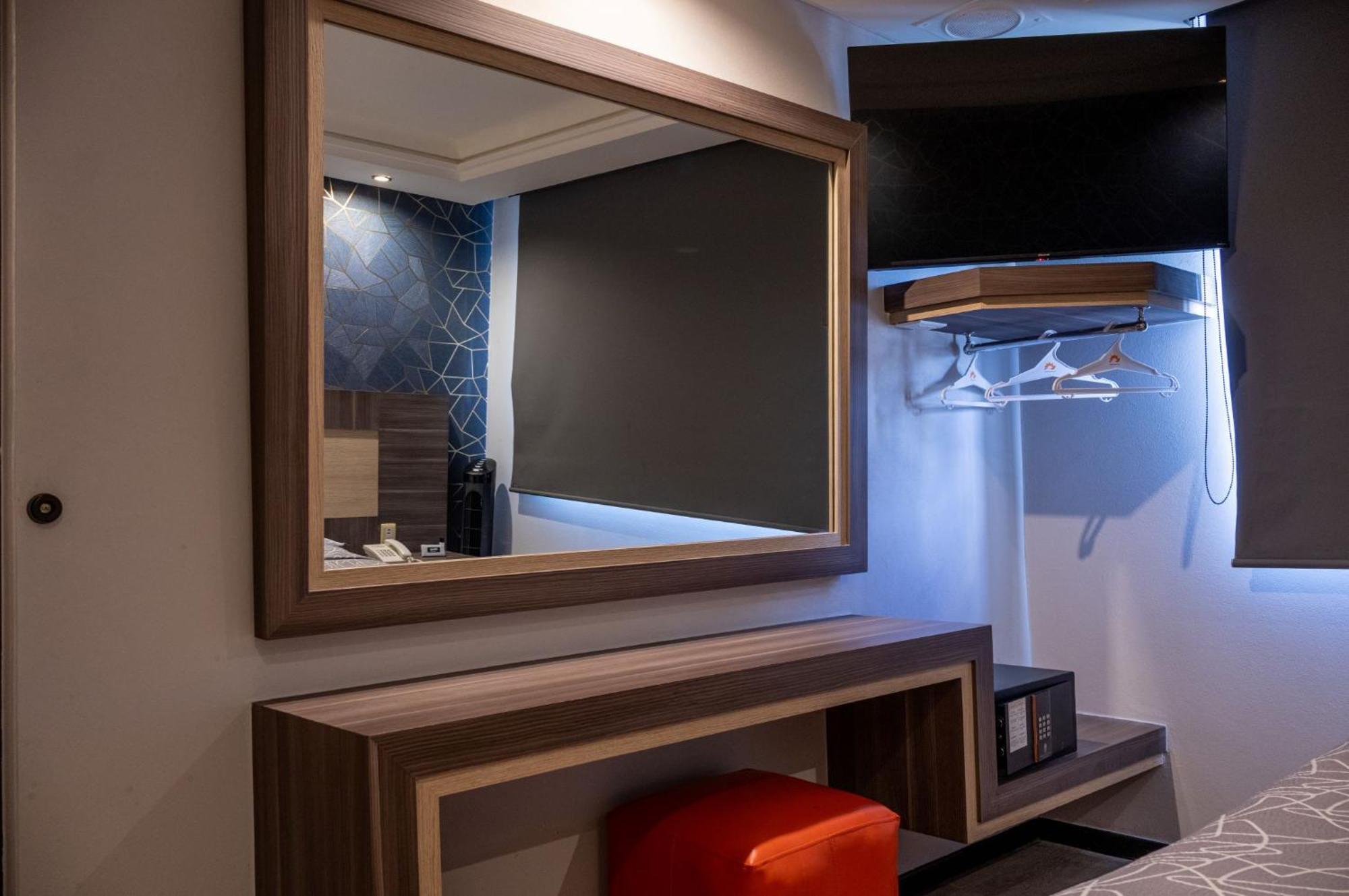 Hotel Villa Del Mar Mexico City Ngoại thất bức ảnh