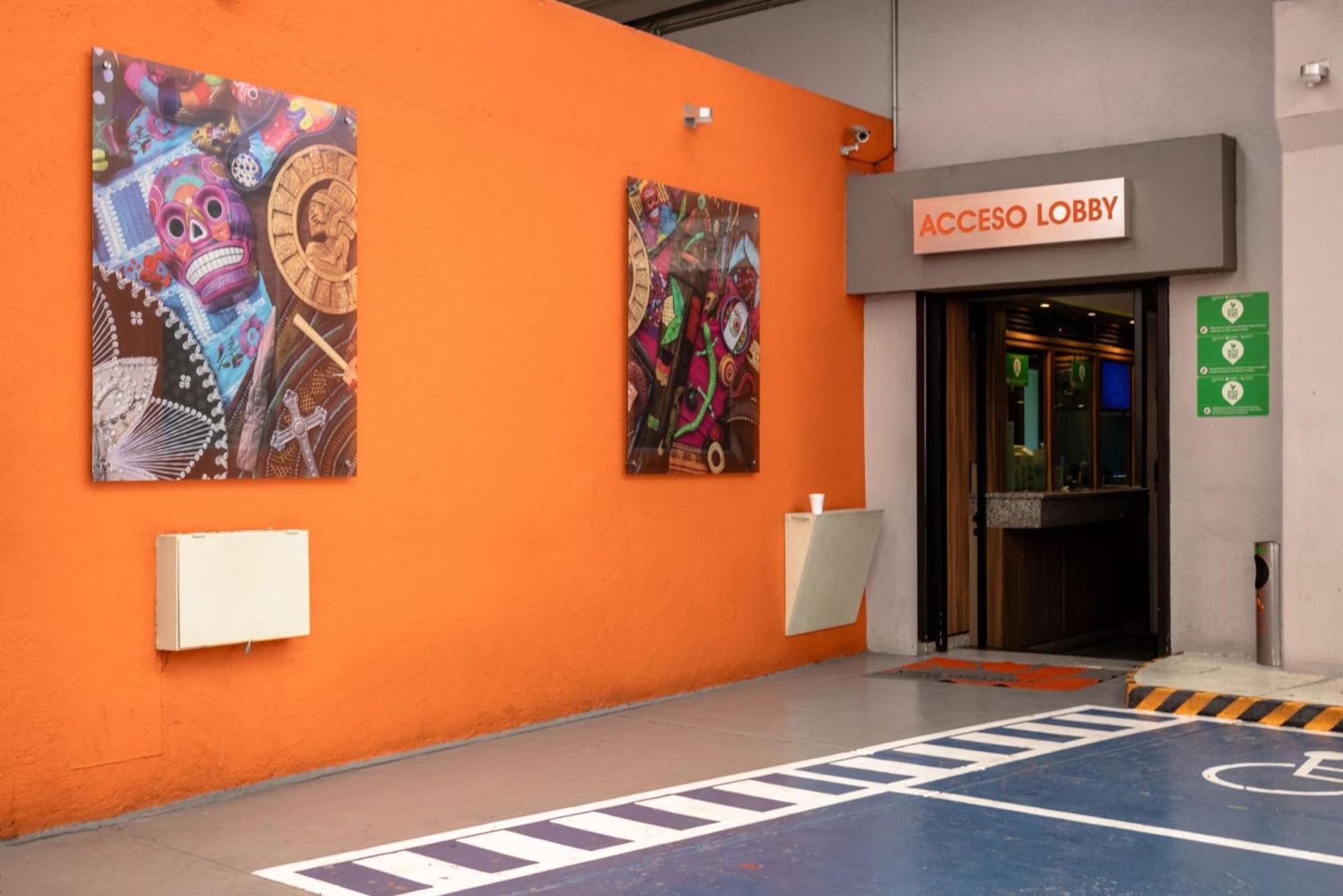 Hotel Villa Del Mar Mexico City Ngoại thất bức ảnh