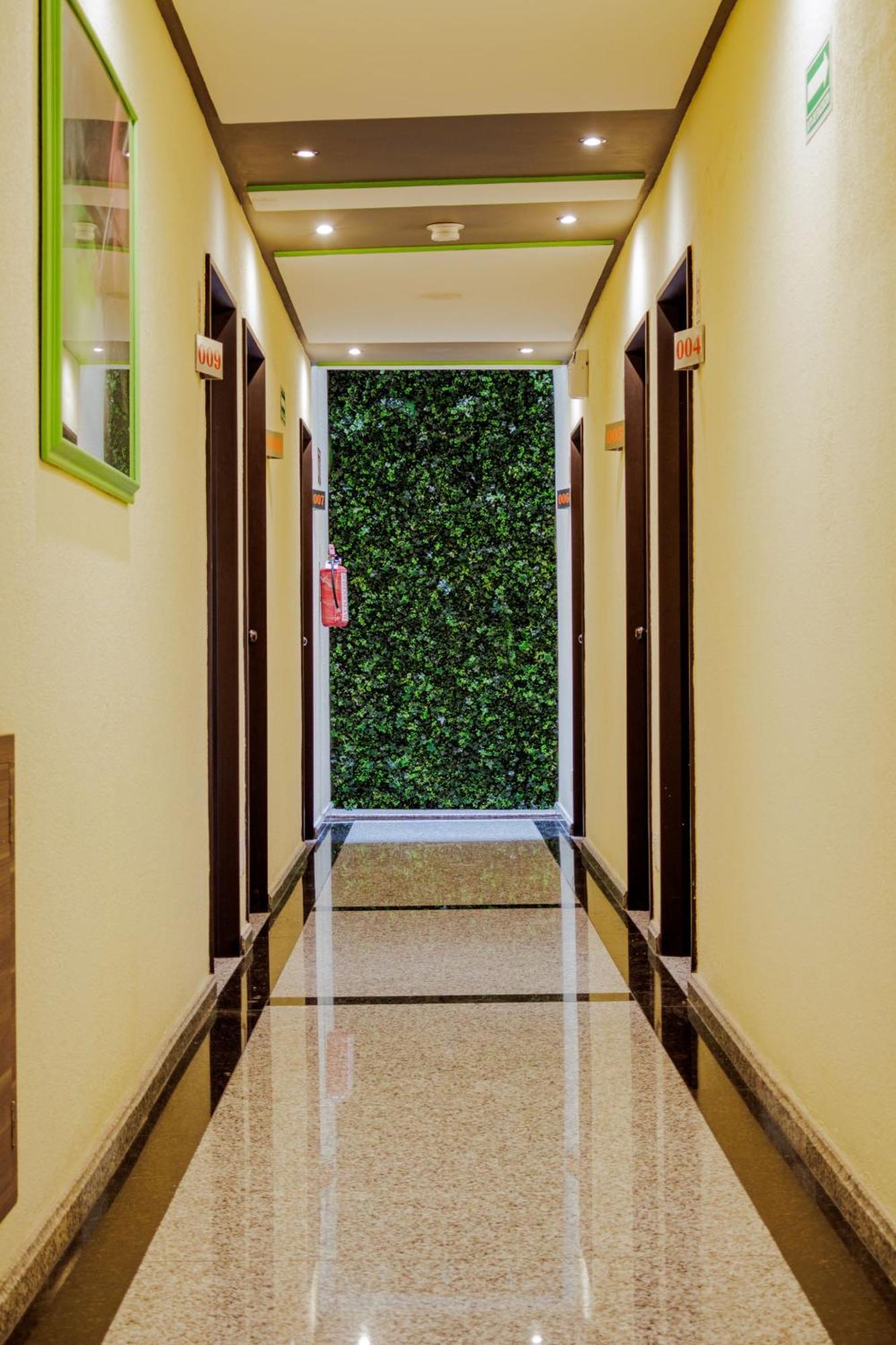 Hotel Villa Del Mar Mexico City Ngoại thất bức ảnh