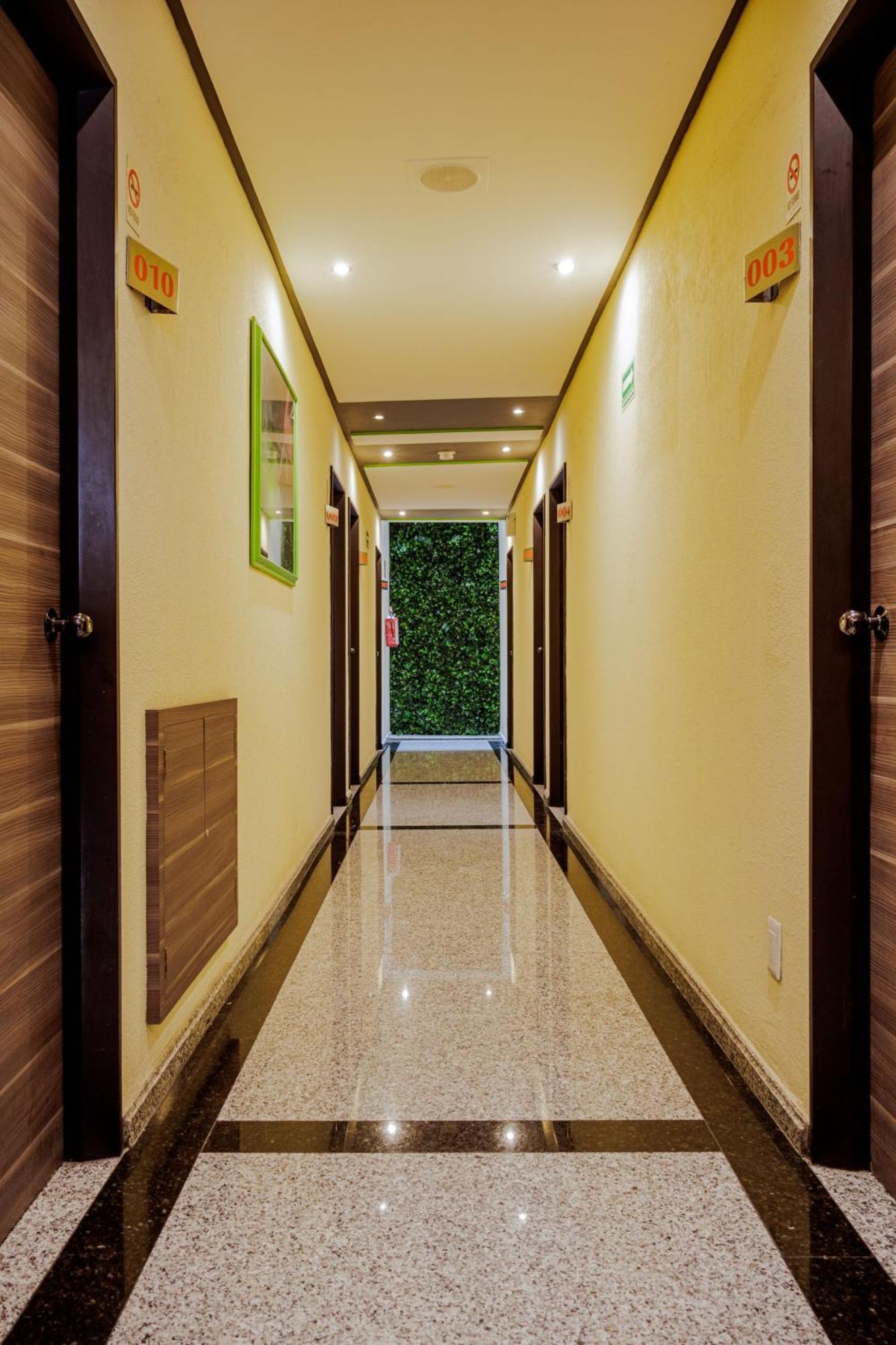 Hotel Villa Del Mar Mexico City Ngoại thất bức ảnh